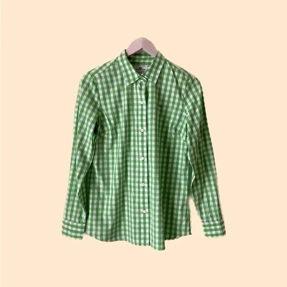 Vineyard Vines Gingham Shirt - Picture 1 of 7